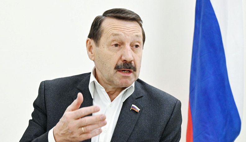 Геннадий Скляр прокомментировал послание президента Владимира Путина Федеральному Собранию