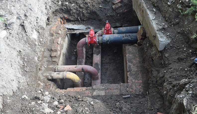 Марат Хуснуллин с рабочей поездкой посетил Луганскую Народную республику