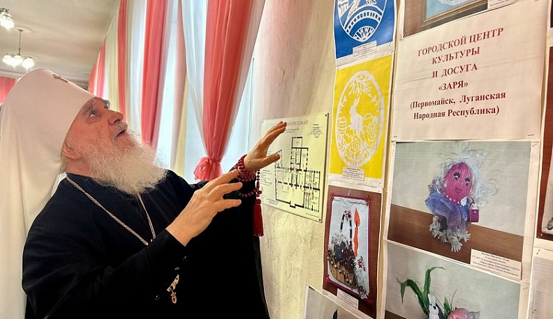 Пасхальная выставка в калужском ТЮЗе объединила более 2,5 тысяч участников