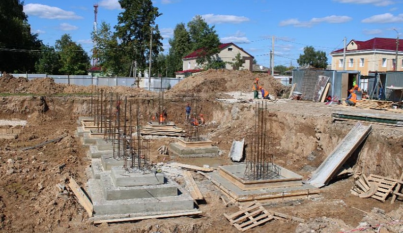 Центр - ферзиковчанам