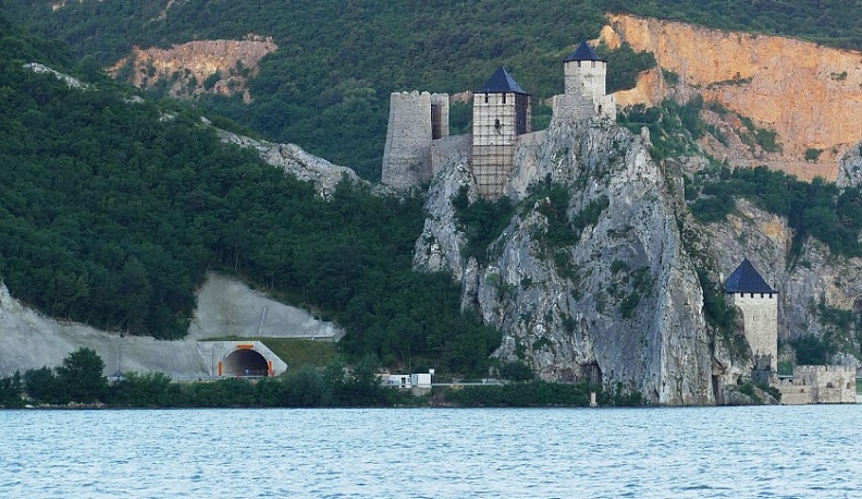 Владислав Шапша предложил провести в Сербии 6-й Георгиевский спортивно-культурный фестиваль