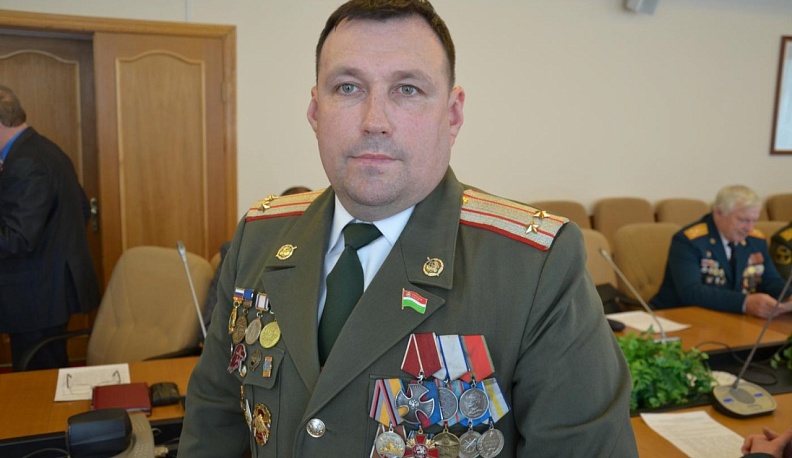 Александр Погудин: «Проведение боевых действий на территории России абсолютно исключено»