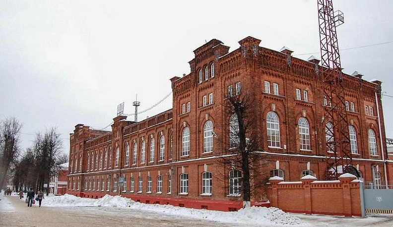 Здание бывшего завода «Кристалл» заинтересовало московского покупателя