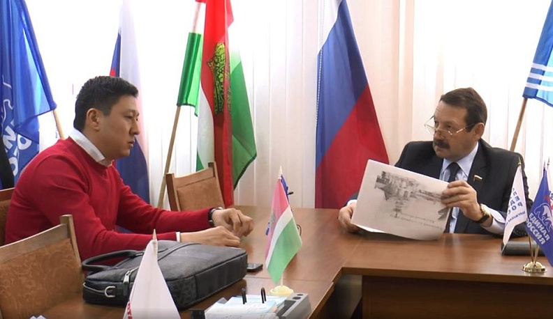 Аннионасео, Обнинск!