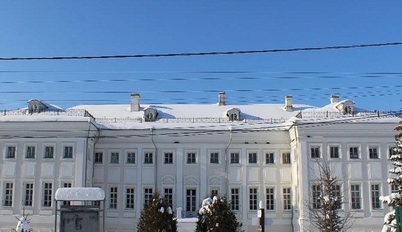 Для главного дома усадьбы Гончаровых утвердили предмет охраны