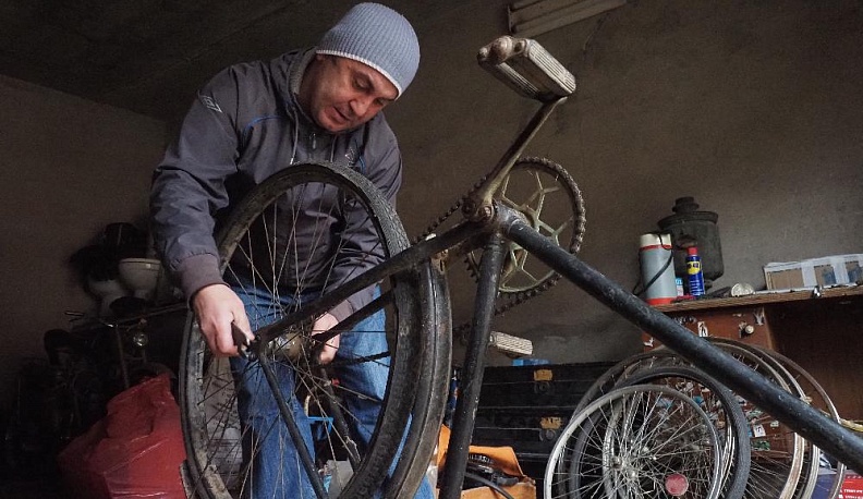 С «Ветерком»!