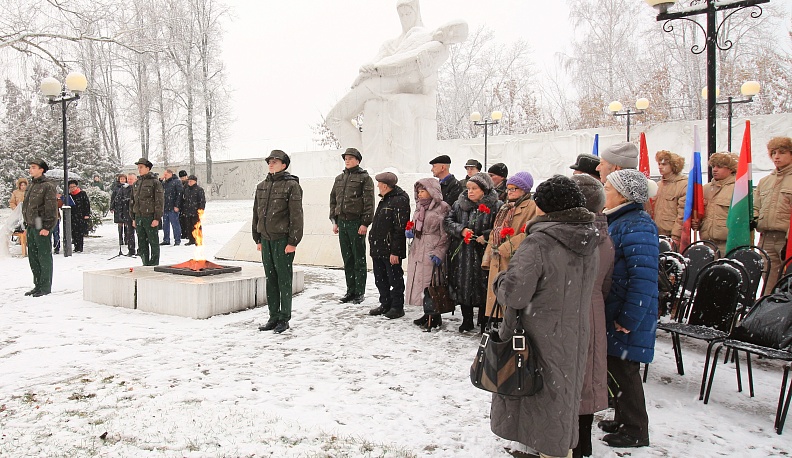 Козельск помнит всё…
