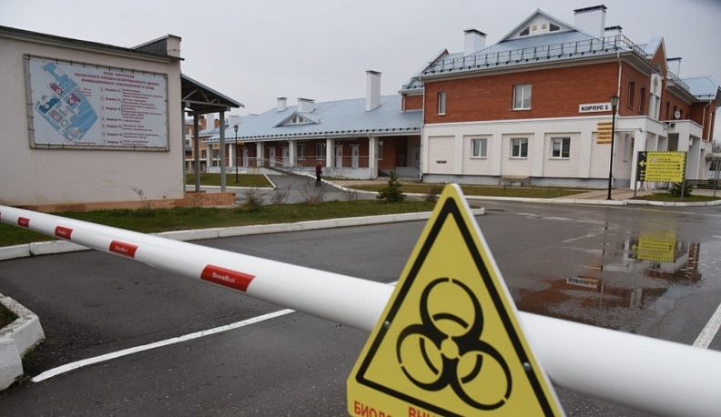 В Калужской области вдвое возрастет финансирование тестирования на COVID-19