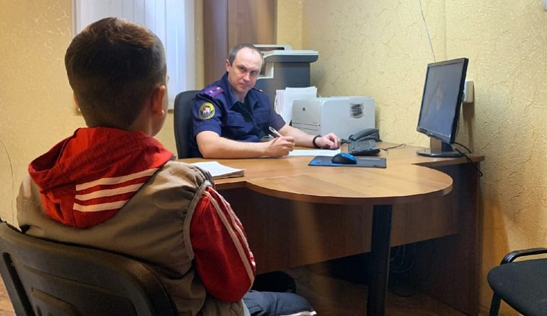 Пропавший в Тверской области ребенок был найден в Калуге