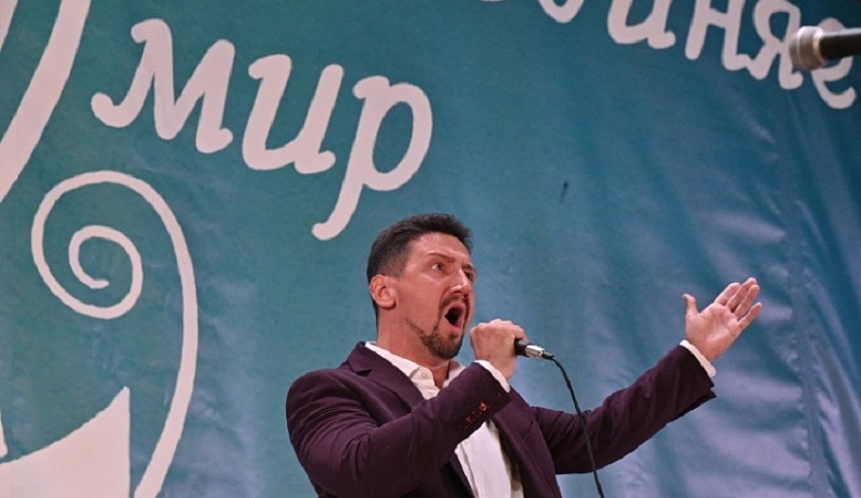 19 мая в Калуге открылся XIV Всероссийский певческий конкурс «Поющее мужское братство» 