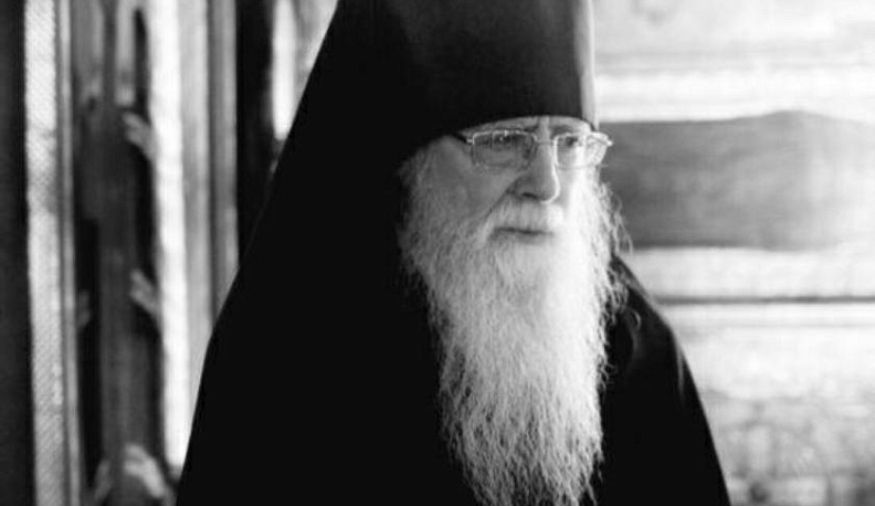 Владислав Шапша: "Иеромонах Пафнутий  внес неоценимый вклад  в возрождение Свято-Лаврентьева монастыря"