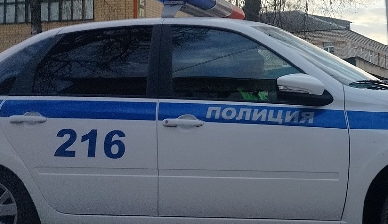 Ранним утром в Тарусе легковушка сбила пешехода