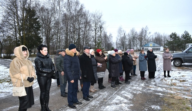 В Кирове открыли десятый ФАП