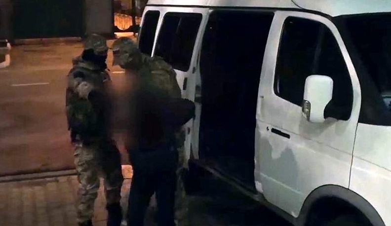 Украинские диверсанты готовились взорвать Курскую атомную электростанцию