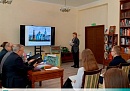В калужской библиотеке имени Белинского прошла конференция юных краеведов