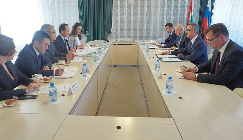 В Калуге увеличат объем выпуска машин Мицубиши