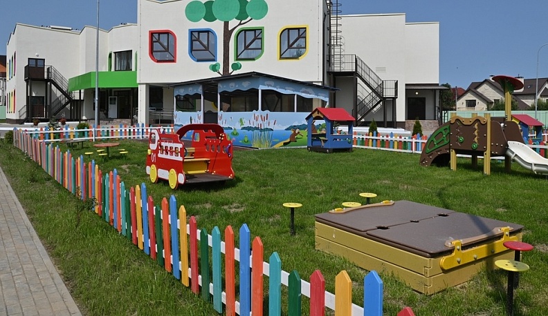 Из детсада в Калуге сбежали 3 ребенка