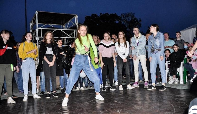 В Калуге прошёл фестиваль субкультур