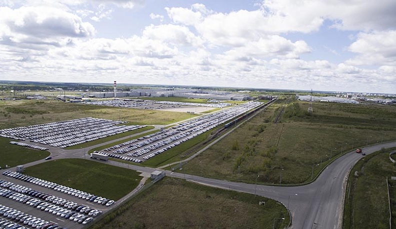 Индустриальный парк «Грабцево» в Калуге получит 560 млн господдержки