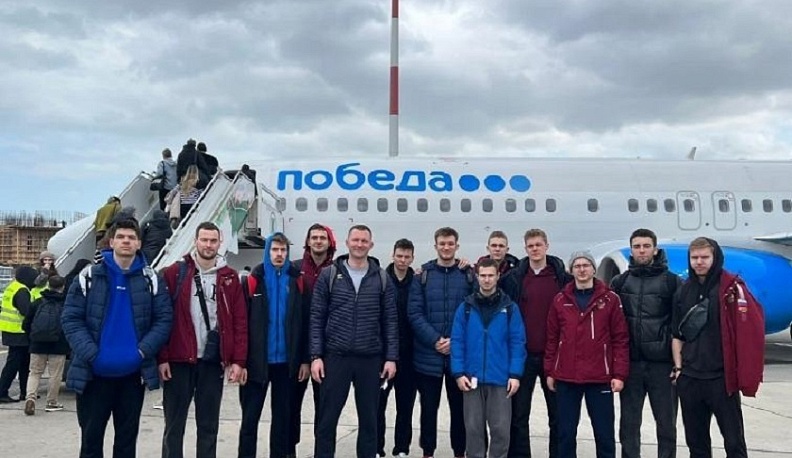 Волейбольный клуб «Обнинск» одержал две победы в чемпионате России