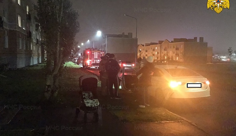 В Калуге таксист сбил ребенка и уехал с места происшествия