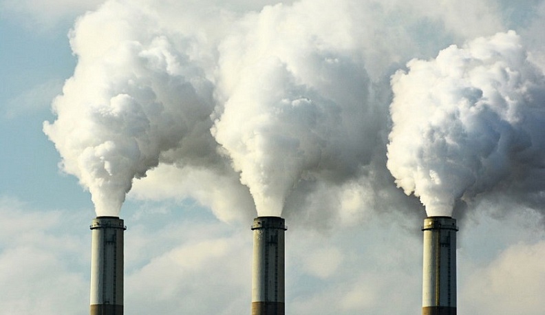 В поселке Куровской в Калуге зафиксировали сильное загрязнение воздуха