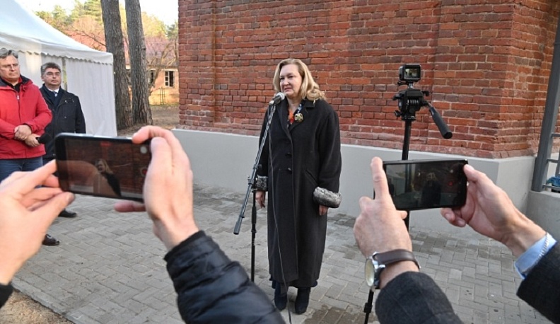 Музейно-выставочный центр «Сергиев Скит» открылся в Калуге