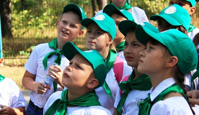 15 июня - День создания юннатского движения в России