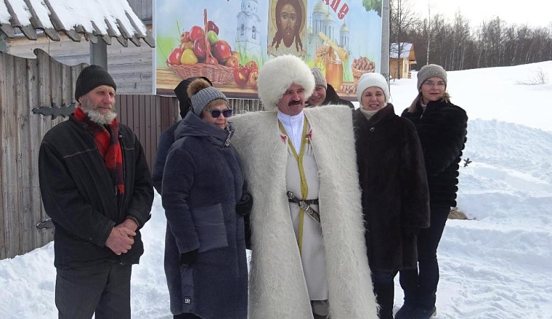 Хозяевам - работу, гостям - заботу