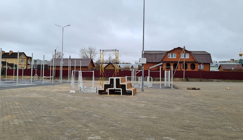 В Сосенском сделают комфортные территории благодаря победе в конкурсе