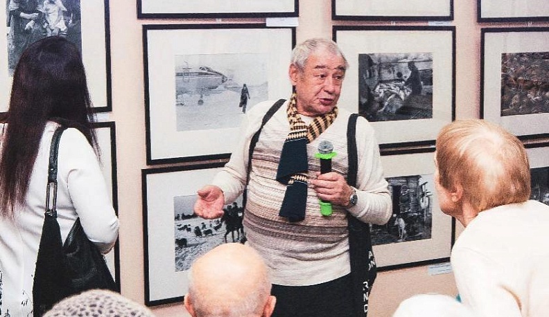 По ту сторону объектива 