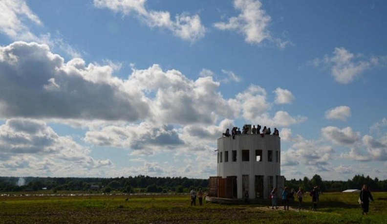 В 2022 году отремонтируют дорогу к арт-парку «Никола-Ленивец»