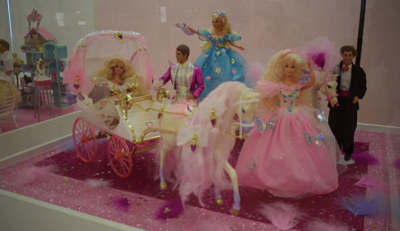  Тарусский БАРБИзон