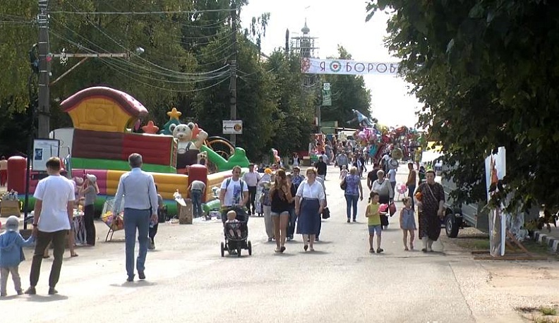 Город древний, город славный