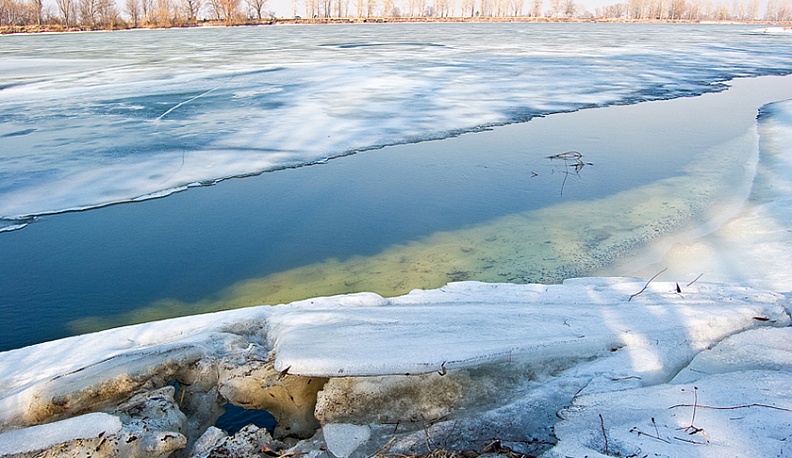 В Калужскую область приходит весна