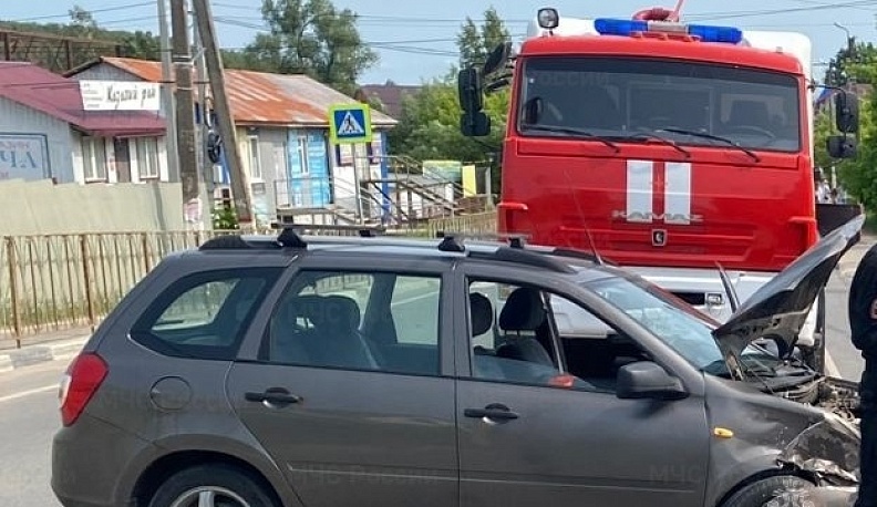 В Кондрове человек пострадал в ДТП