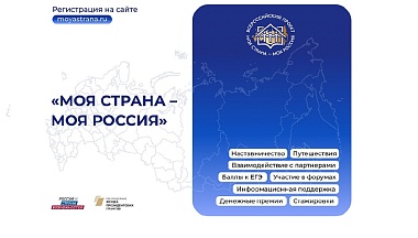 Жители Калужской области присоединяются к конкурсу «Моя страна - моя Россия»