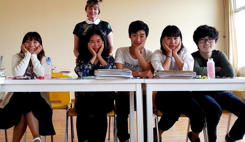 «Образование в Китае – единственный путь наверх»