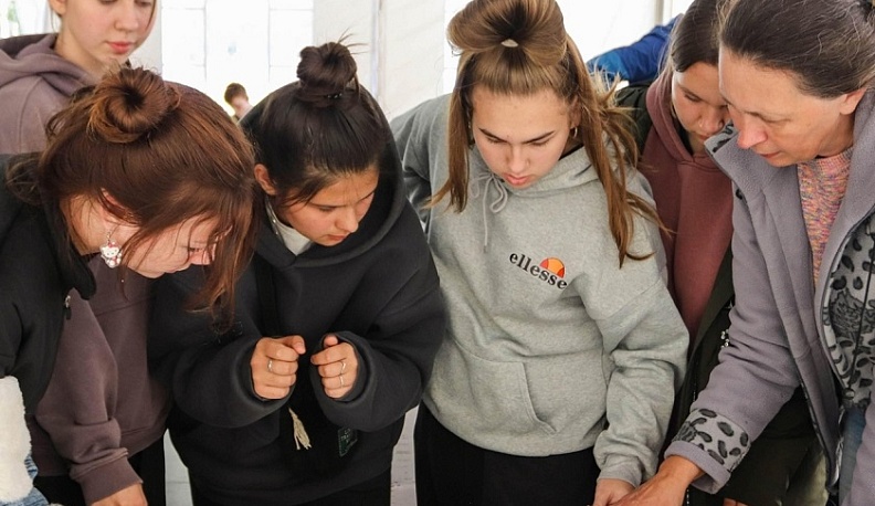 В Барятинском районе пройдет международный экологический слет школьников «Подари планете жизнь»