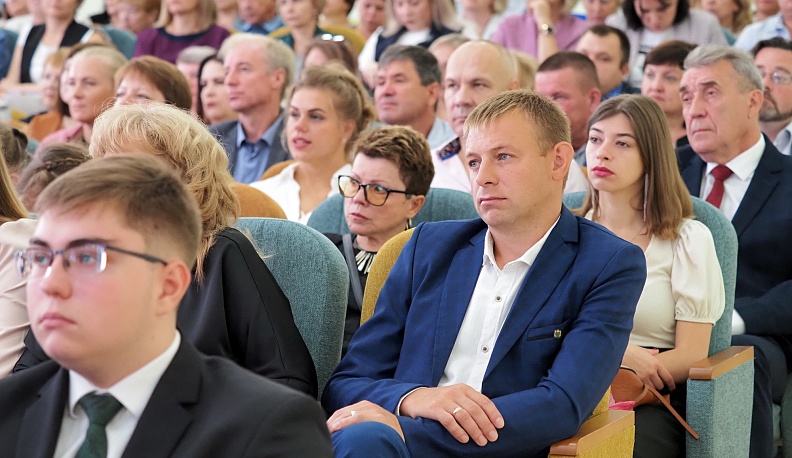 В Малоярославце прошел региональный педагогический форум