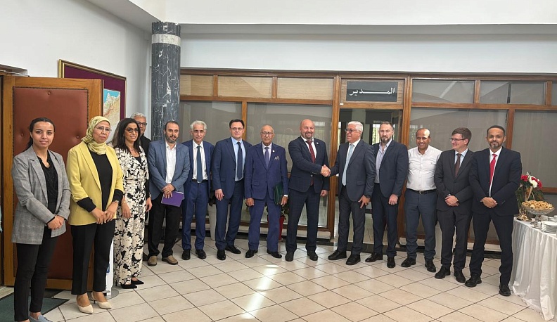 Калужане завершили бизнес-миссию в Королевство Марокко