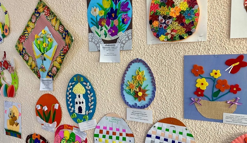 Пасхальная выставка в калужском ТЮЗе объединила более 2,5 тысяч участников