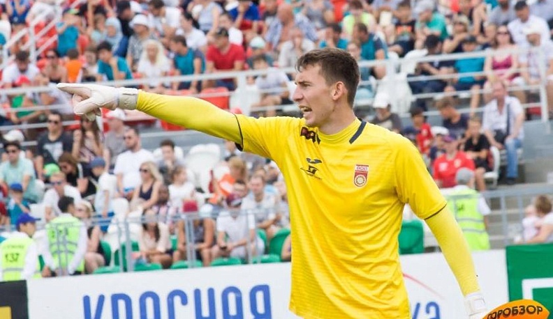 Ноль – лучшая цифра для вратаря