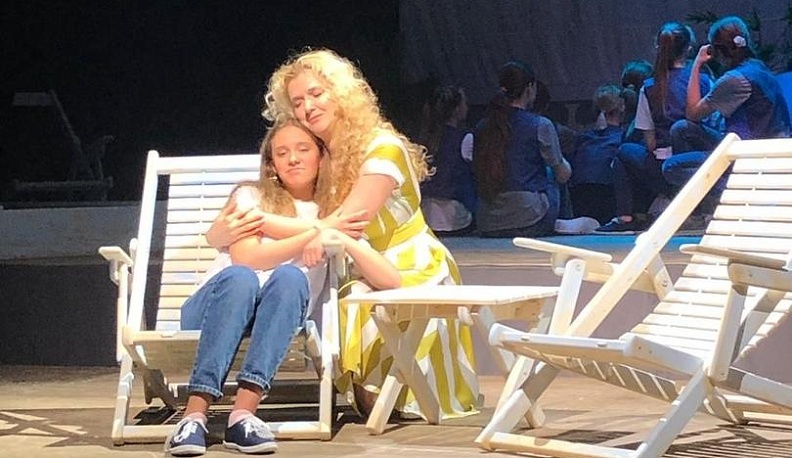 Буллинг вышел на подмостки