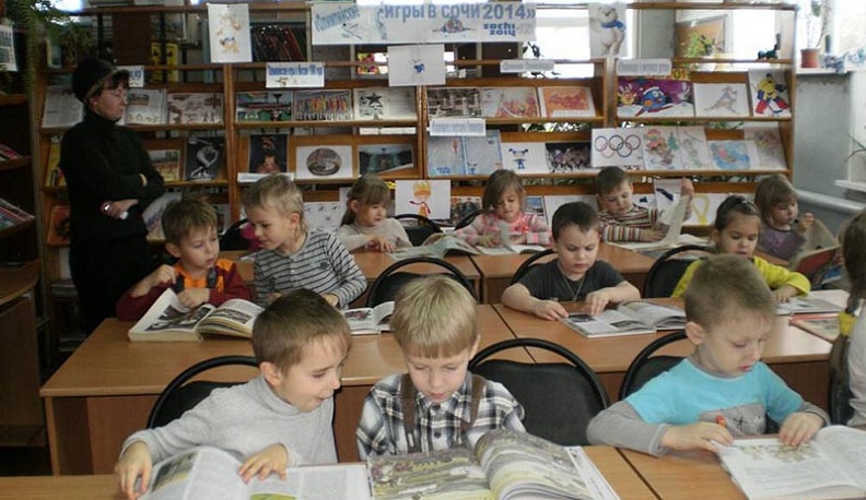 Центральная районная детская библиотека в Людинове станет модельной