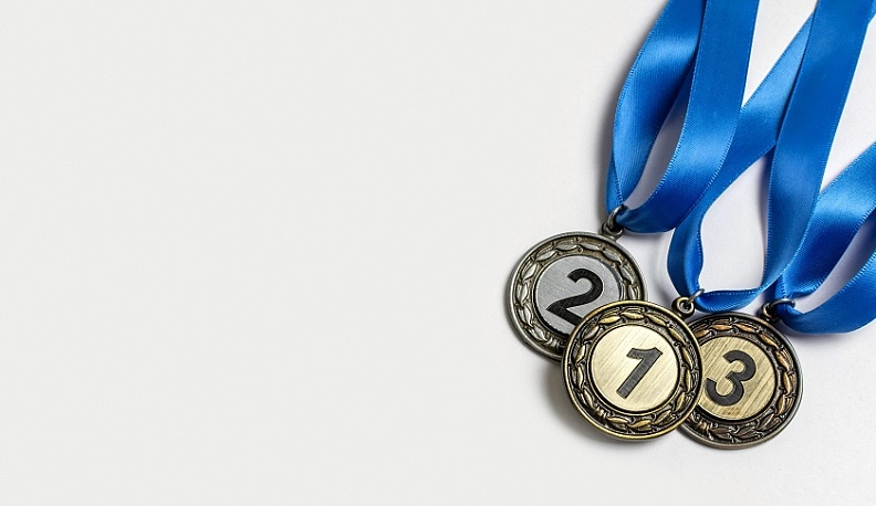 Спортсмены Калужской области  завоевали на прошлой неделе 15 медалей