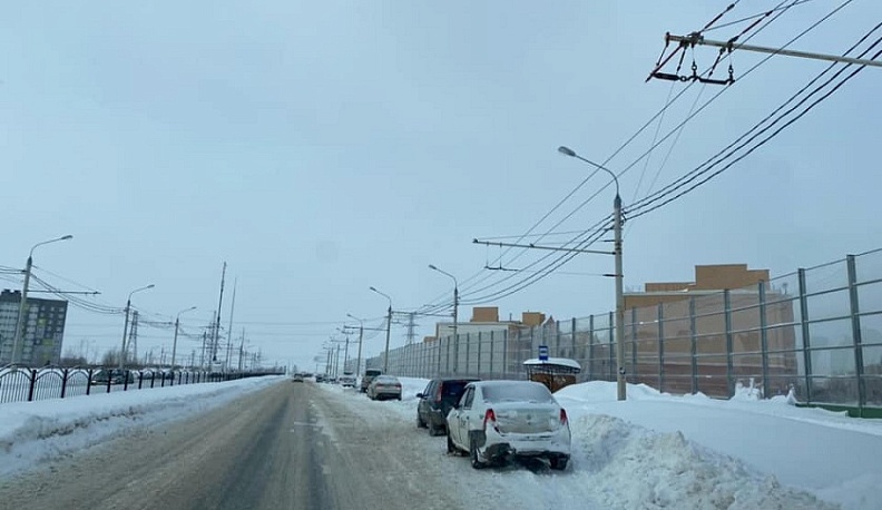 В воскресенье 174 дома на Правом берегу Калуги остались без отопления