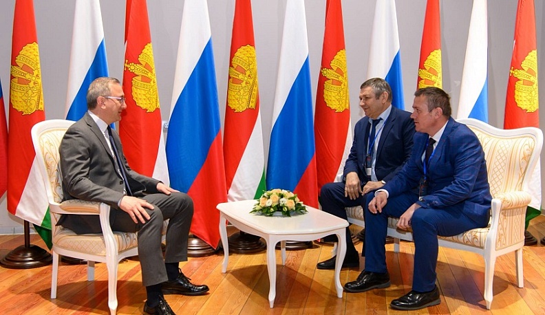 В калужской области находятся более 2 тысяч жителей ДНР и ЛНР