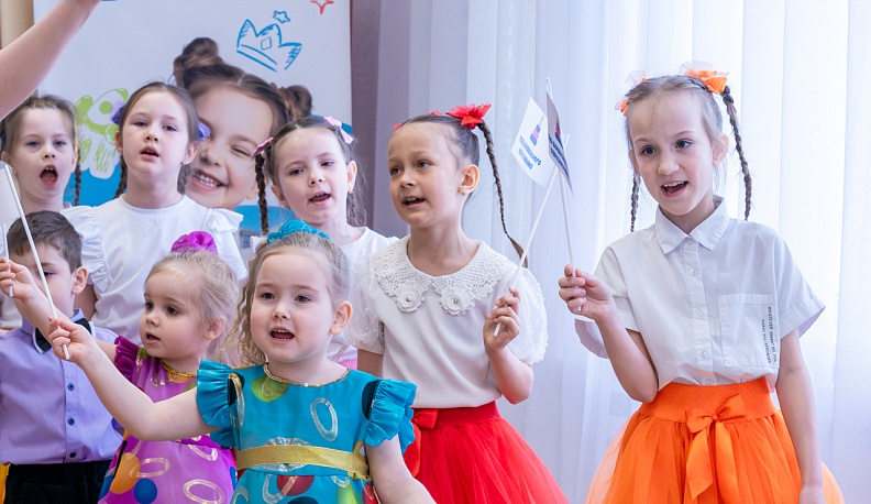 Искорки добра