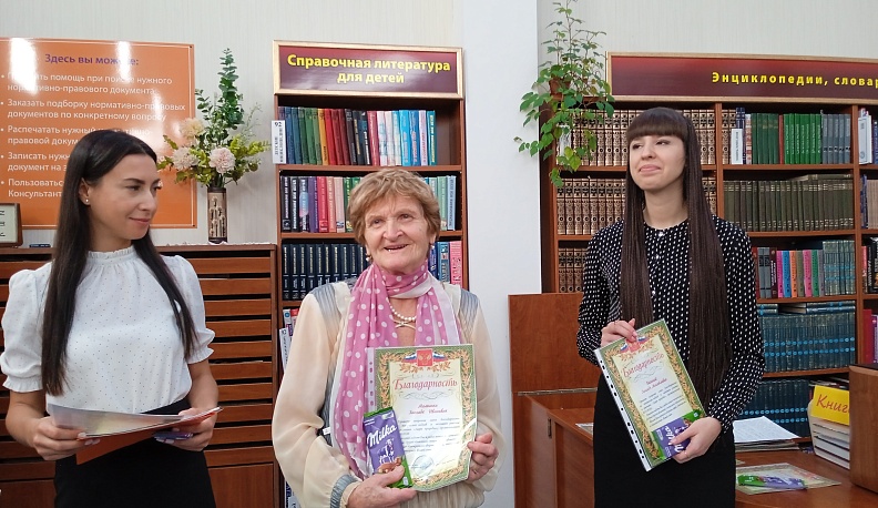 В Калуге чествовали лучших садоводов и огородников с ограничениями по здоровью